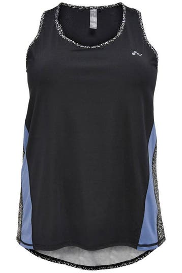 ONLY Play Curvy singlet ONPJUDIEA Maat:, Verzenden, Nieuw, Overige kleuren