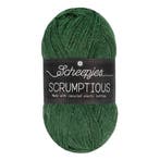 Scheepjes Scrumptious 100gram - 303 Geen Velvet Cake, Verzenden, Nieuw