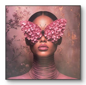 Nicole Lubbers - Pink Illusion XL