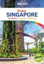 Singapore / Lonely Planet Pocket Guide 9781786575326, Verzenden, Zo goed als nieuw, Ria de Jong
