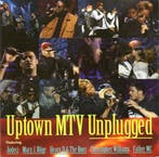 cd - Various - Uptown MTV Unplugged, Verzenden, Zo goed als nieuw