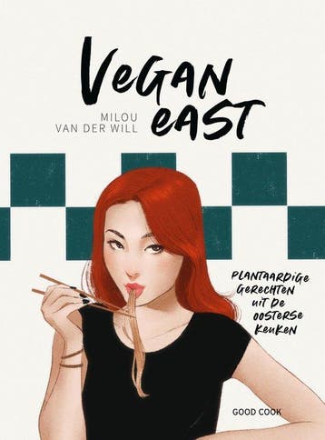 9789461432759 Vegan East Milou van der Will, Verzenden, Nieuw, Milou van der Will