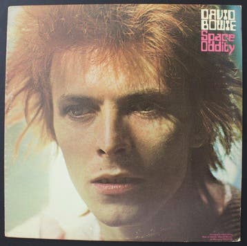 David Bowie - Space Oddity (US) – 1972 RCA Dynaflex –, Nieuw in verpakking