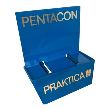Pentacon Praktica Displaystandaard voor Cameras - Vintage, Verzenden, Zo goed als nieuw