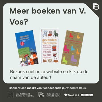 Vanhetland 9789077014066 V. Vos, Verzenden, Gelezen, V. Vos