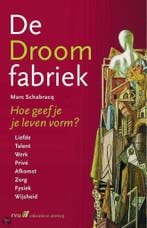 De droomfabriek 9789021540825 M. Schabracq, Verzenden, Gelezen, M. Schabracq