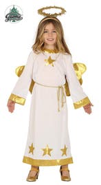 Kerst Engel Kostuum Gloria Kind, Ophalen of Verzenden, Nieuw