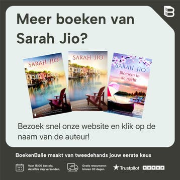 De geheimzinnige tuin 9789022579725 Sarah Jio, Verzenden, Gelezen, Sarah Jio