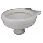 Losse Toiletpot voor Jabsco Compact Handpomptoilet (29096-00, Watersport en Boten, Ophalen of Verzenden, Nieuw