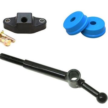 Torque Solution Short Shifter & Bushings Combo: Subaru Wrx, Ophalen of Verzenden