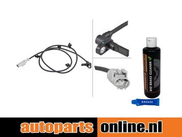 ABS-sensor Mercedes-benz Vito achterzijde, rechts, Verzenden, Nieuw, Mercedes-Benz