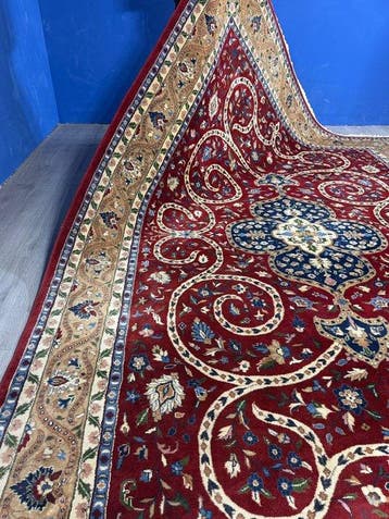 Tabriz - Vloerkleed - 321 cm - 228 cm, Nieuw