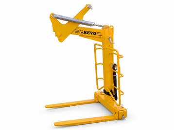 Pallethaak Revo RZB 1800, Ophalen of Verzenden, Overige typen