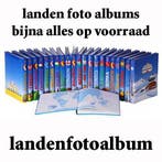 Henzo vakantie foto albums - heel veel op voorraad, Audio, Tv en Foto, Fotoalbums en Accessoires, Verzenden, Nieuw, Fotoalbum