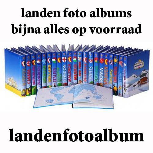 Henzo vakantie foto albums - heel veel op voorraad, Audio, Tv en Foto, Fotoalbums en Accessoires, Nieuw, Verzenden