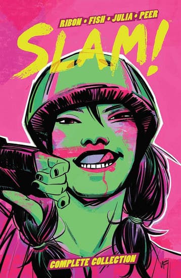 SLAM! Complete Collection, Verzenden, Nieuw