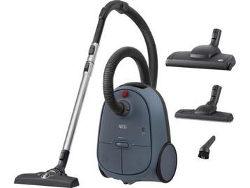 AEG AB61A4DB - Stofzuiger met zak - Turboborstel - 850W, Witgoed en Apparatuur, Verzenden, Zo goed als nieuw