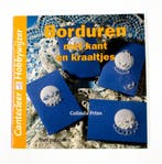 Borduren met kant en kraaltjes / Cantecleer hobbywijzer /, Verzenden, Gelezen, Carla Prins