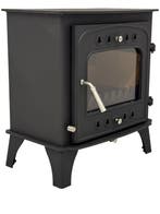 Showroommodel Houtkachel Henrey Darwen, Nieuw