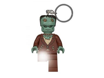 Lego LEGO LED Sleutelhanger Frankenstein, Ophalen of Verzenden, Nieuw