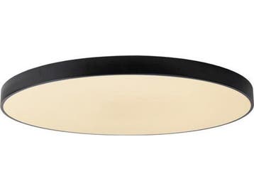 Lucide UNAR - Plafonnière - Ø 80 cm - LED 3 StepDim 1x80W, Huis en Inrichting, Verzenden, Zo goed als nieuw