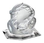 Disney Infinity 2.0 Marvels Ultimate Spider-Man Crystal, Verzenden, Zo goed als nieuw