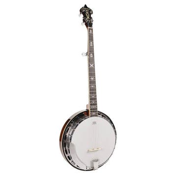 Richwood RMB-905 Heritage Series bluegrass banjo, Ophalen of Verzenden, Nieuw