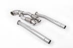 Downpipe met grote boring en de-cat | Audi RS3 | Milltek Spo, Verzenden, Nieuw