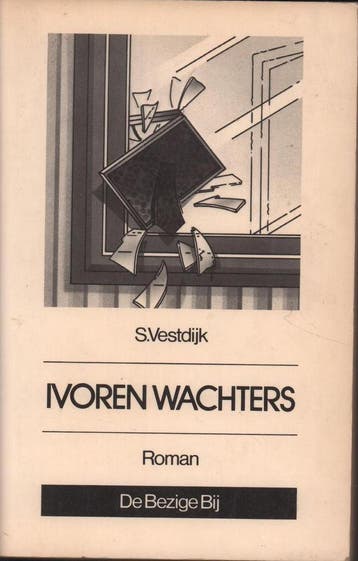 Ivoren wachters / Bezige Bij pocket / 21 - Simon Vestdijk, Verzenden, Gelezen, Simon Vestdijk