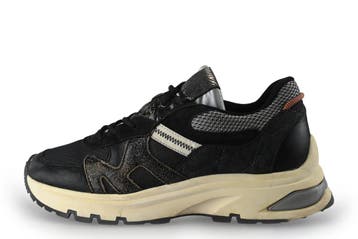 VIA VAI Sneakers in maat 39 Zwart, Verzenden, Zwart, VIA VAI, Sneakers of Gympen