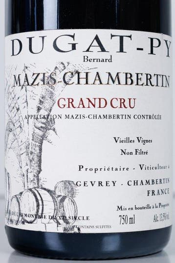 2006 Bernard Dugat-Py, Vieilles Vignes - Mazis-Chambertin, Verzamelen, Nieuw