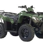 Kymco MXU 450i L7E, Motoren, Quads en Trikes