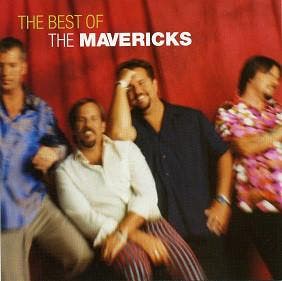 cd - The Mavericks - The Best Of, Verzenden, Zo goed als nieuw