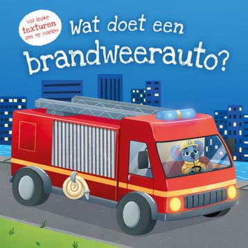 Wat doet een brandweerauto? - Daisy Edwards 9789036647892, Boeken, Verzenden, Zo goed als nieuw, Daisy Edwards