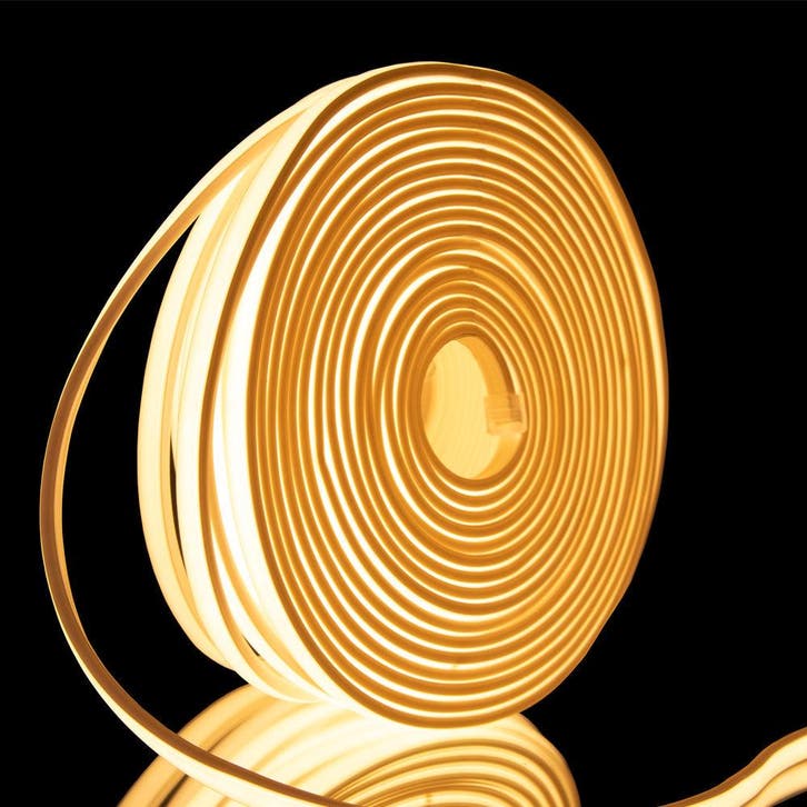 COB LED Strip - NEON | 12mm | complete set | 30 meter, Huis en Inrichting, Lampen | Overige, Nieuw, Ophalen of Verzenden