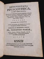 Joanne de Nicastro - Beneventana Pinacotheca - 1720
