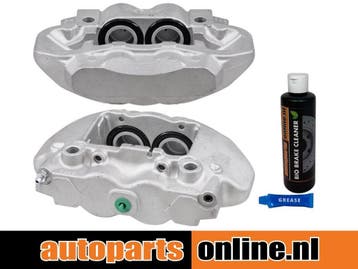 Remklauw Alfa Romeo 159 voorzijde, links, Verzenden, Nieuw, Alfa Romeo