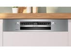 Bosch SMI4ETS00E - Half geïntegreerde vaatwasser - Efficient, Witgoed en Apparatuur, Vaatwasmachines, Verzenden, Zo goed als nieuw