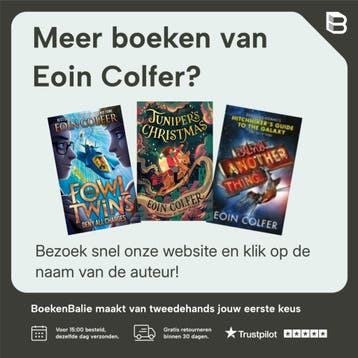 And Another Thing - Eoin Colfer 9780141042138, Verzenden, Gelezen, Eoin Colfer