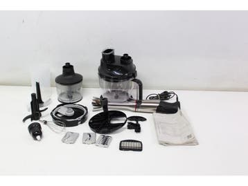 Bosch ErgoMaster MSM6M8X1 - Staafmixer - 1200W - Inclusief, Verzenden, Zo goed als nieuw