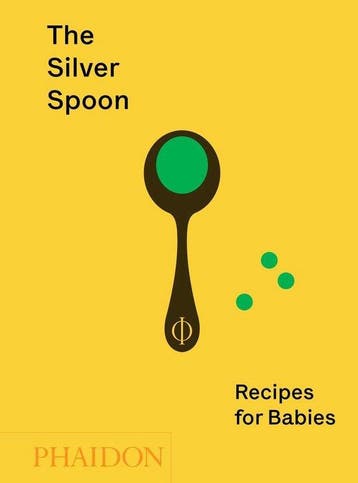 9781838660574 The Silver Spoon: Recipes for Babies, Verzenden, Nieuw, The Silver Spoon Kitchen
