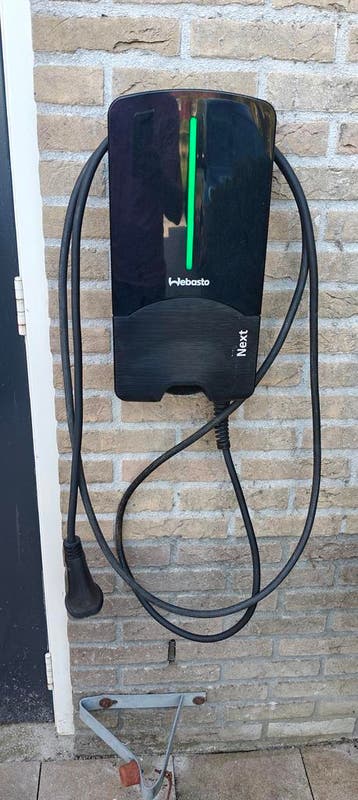 Auto lader Webasto NEXT 11KW, Ophalen of Verzenden, Gebruikt