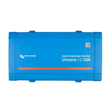 Victron Omvormer Phoenix 12 Volt naar 220 Volt 1200 Watt, Ophalen of Verzenden, Nieuw