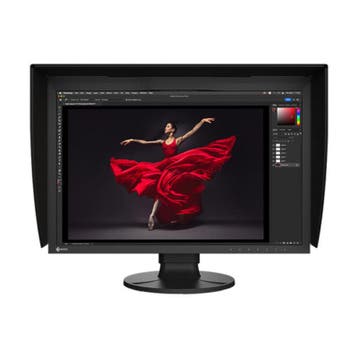Eizo ColorEdge CG2400S 24 inch monitor - Demomodel, Verzenden, Gebruikt, Eizo