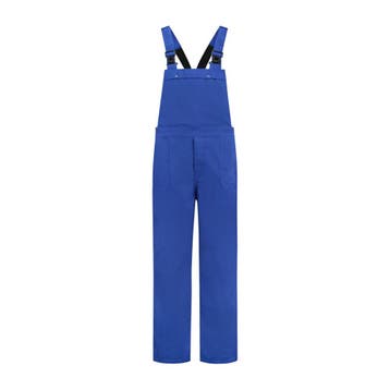 Party Tuinbroek Korenblauw Volwassenen Premium, Kleding | Dames, Carnavalskleding en Feestkleding, Ophalen of Verzenden, Nieuw
