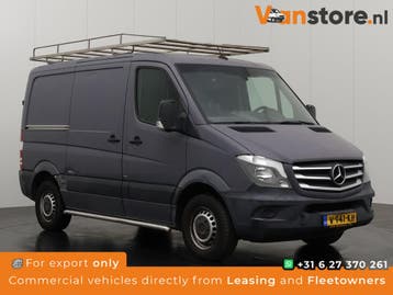 Mercedes-Benz Sprinter 211CDI 2017 (Export only), Auto's, Automaat, Mercedes-Benz, Diesel, Nieuw