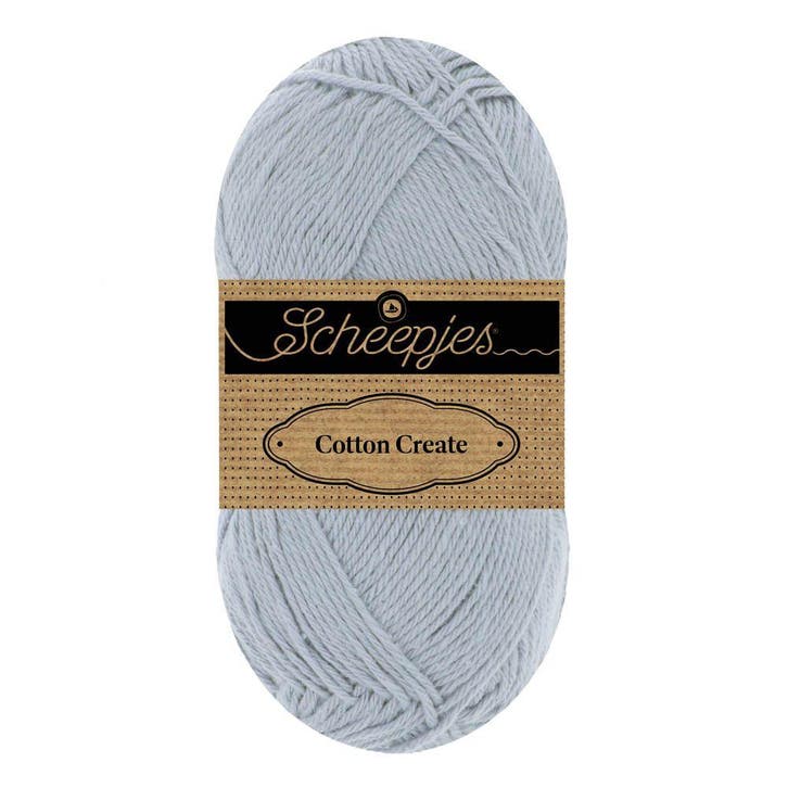 Scheepjes Cotton Create - 651 Unravel - Gerecycled & Premi, Hobby en Vrije tijd, Breien en Haken, Ophalen of Verzenden