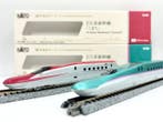 Kato N - 12-002/12-003 - Modeltrein (2) - E5 Hayabusa & E6, Nieuw