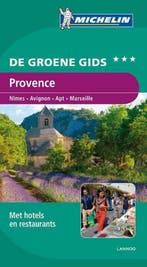 Provence / Groene gidsen Michelin 9789020986587, Boeken, Reisgidsen, Verzenden, Gelezen