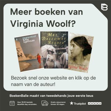 Mrs Dalloway / Macmillan Collectors Library - Virginia, Boeken, Verzenden, Zo goed als nieuw, Virginia Woolf